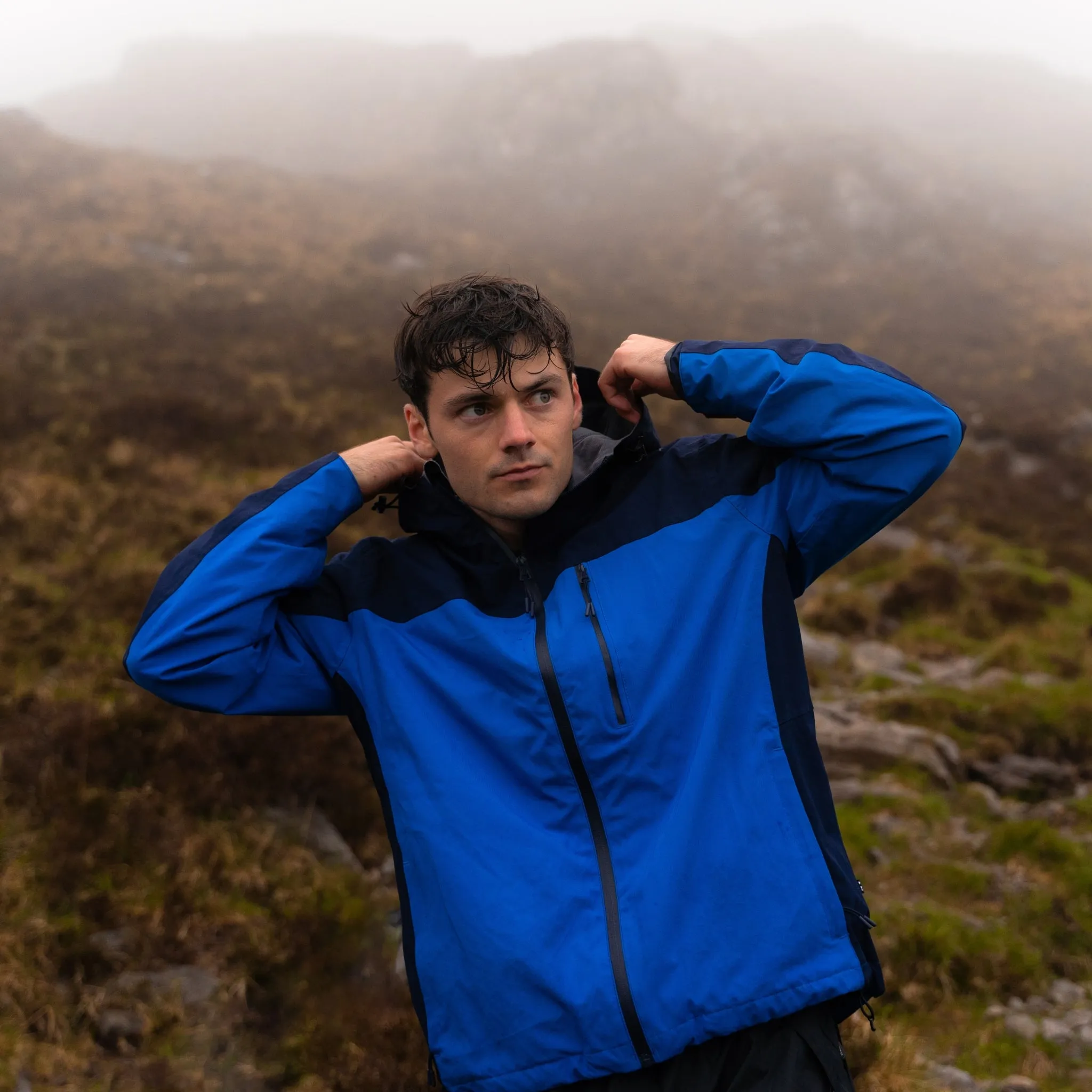 Men's Dunmore Rain Jacket