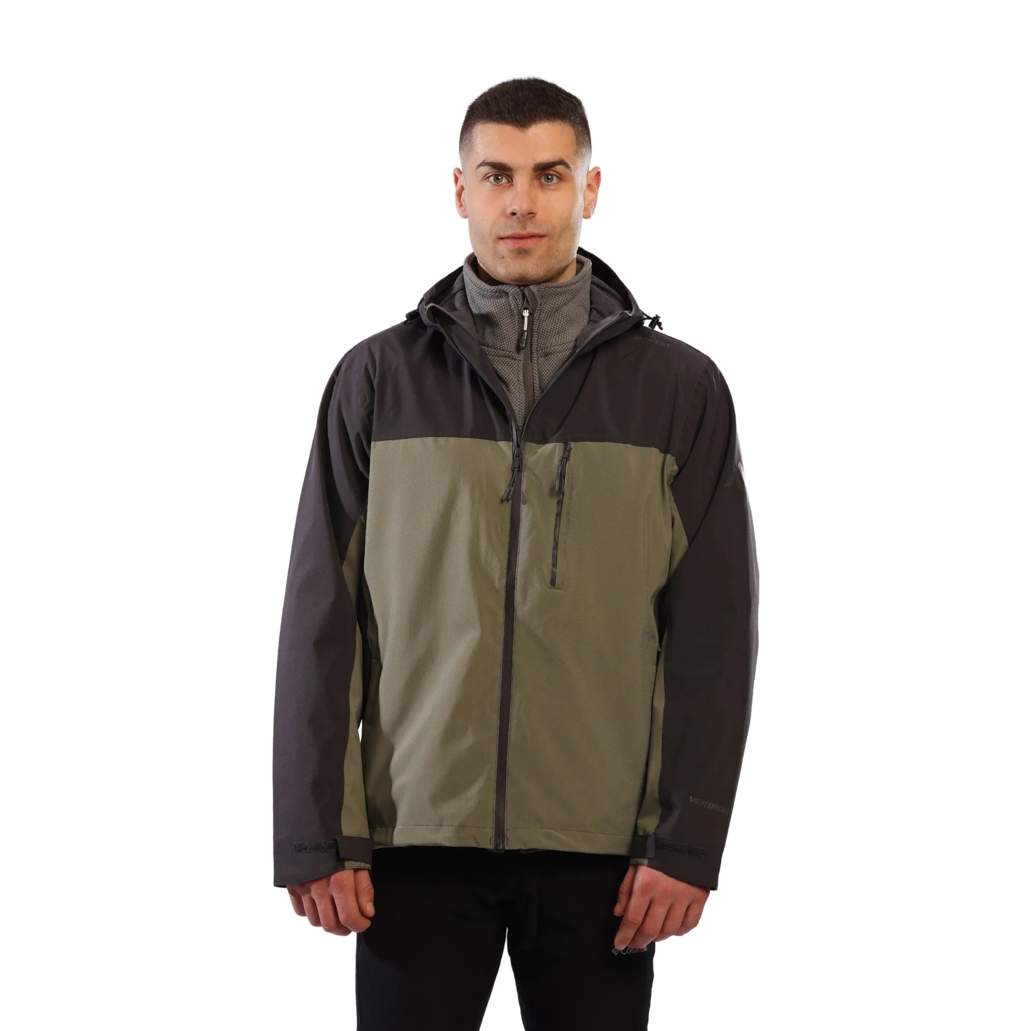 Men's Dunmore Rain Jacket