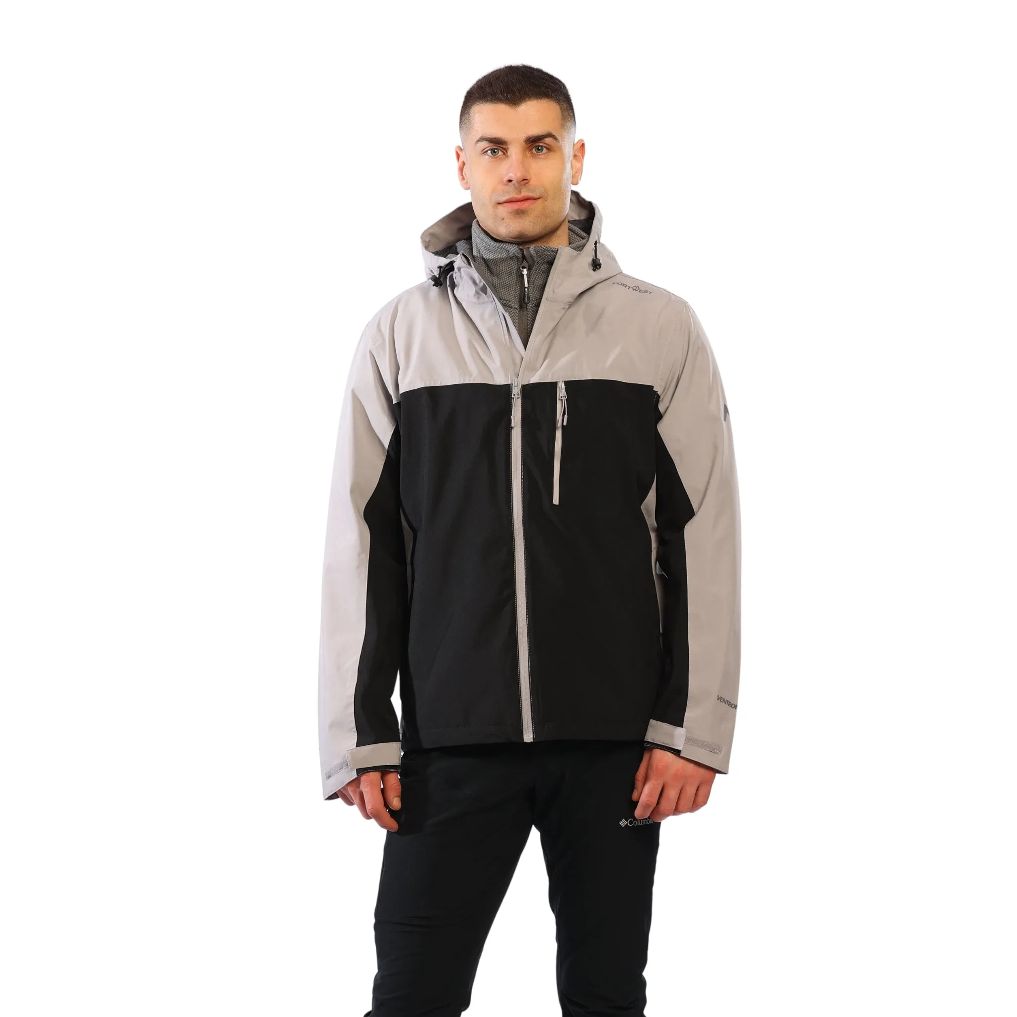Men's Dunmore Rain Jacket