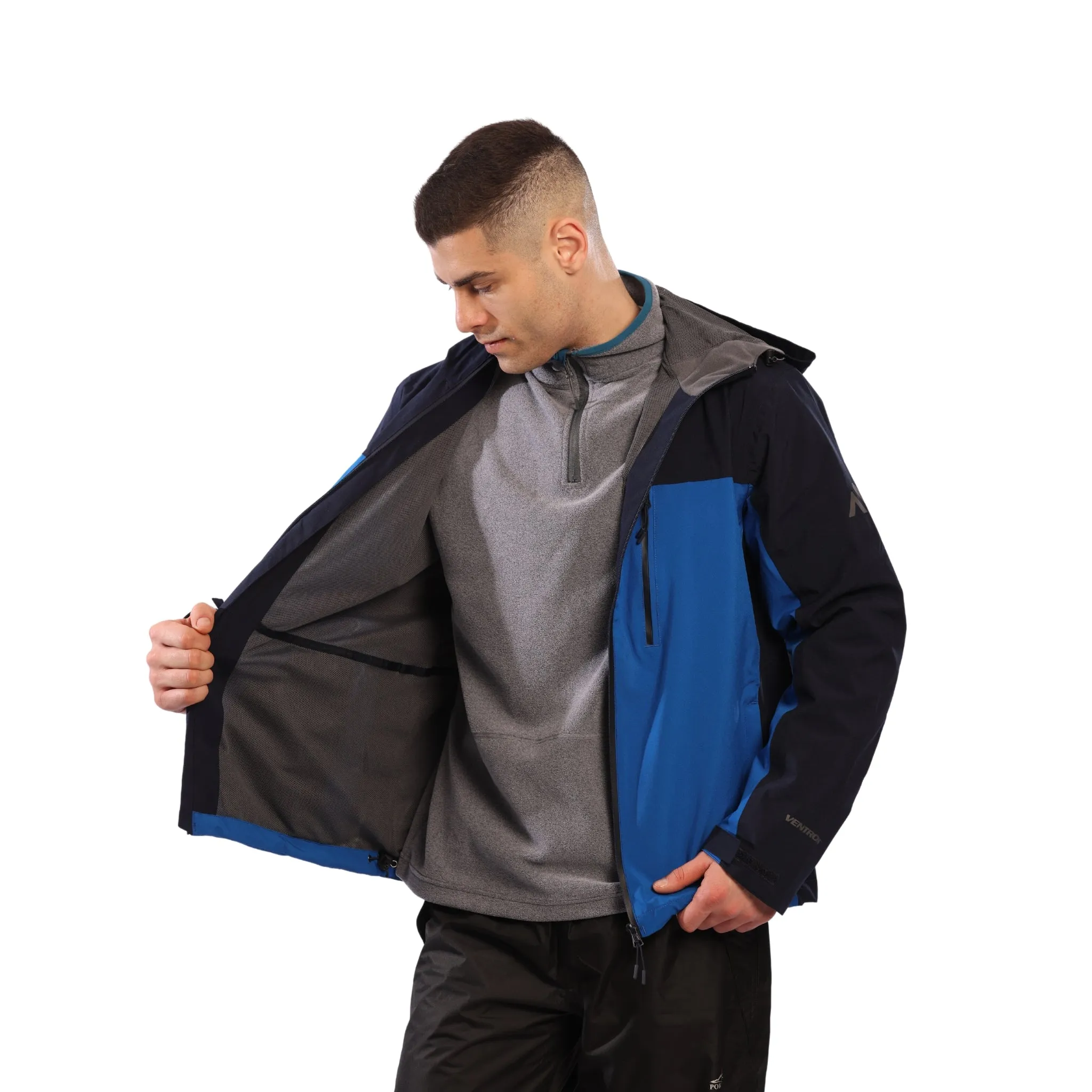 Men's Dunmore Rain Jacket