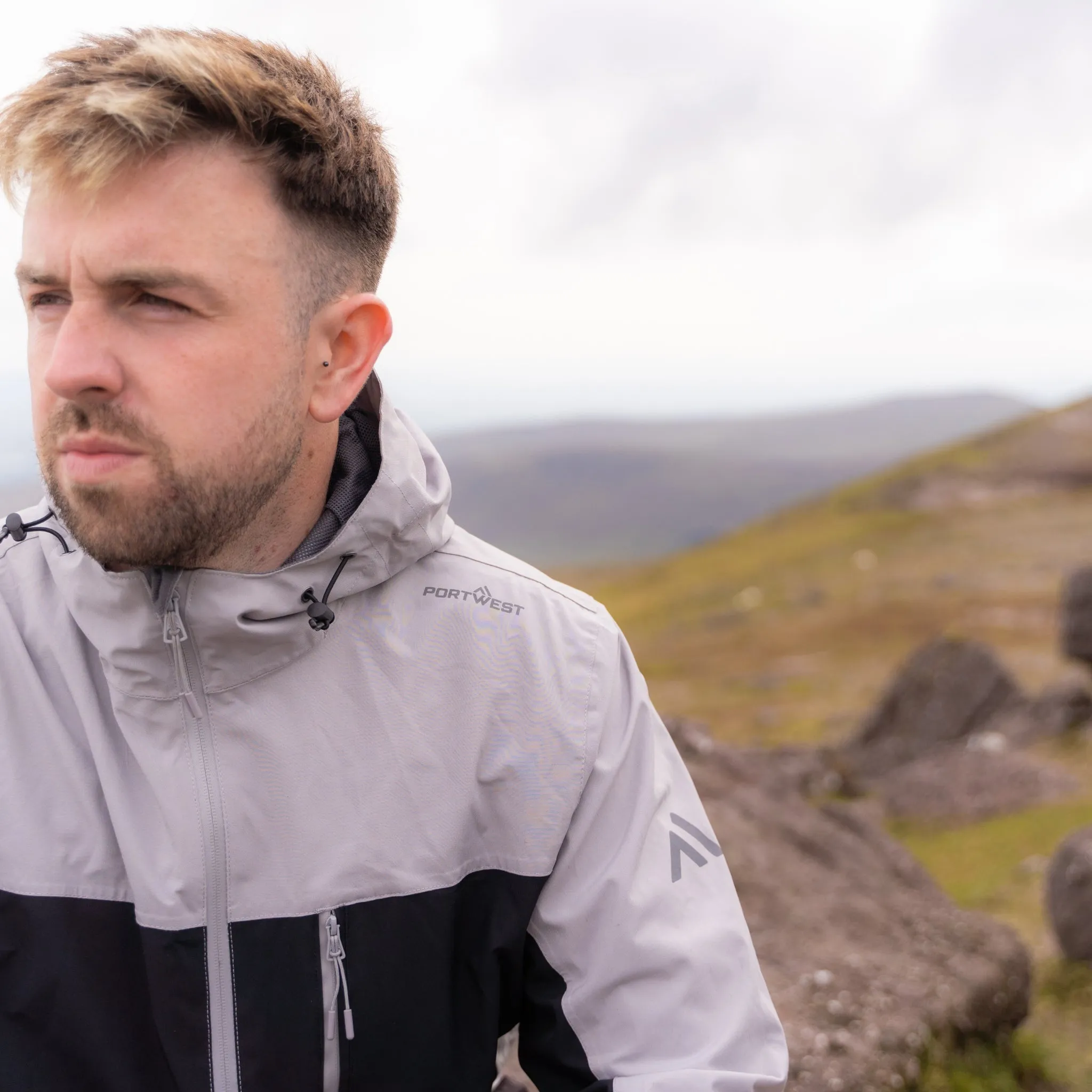 Men's Dunmore Rain Jacket