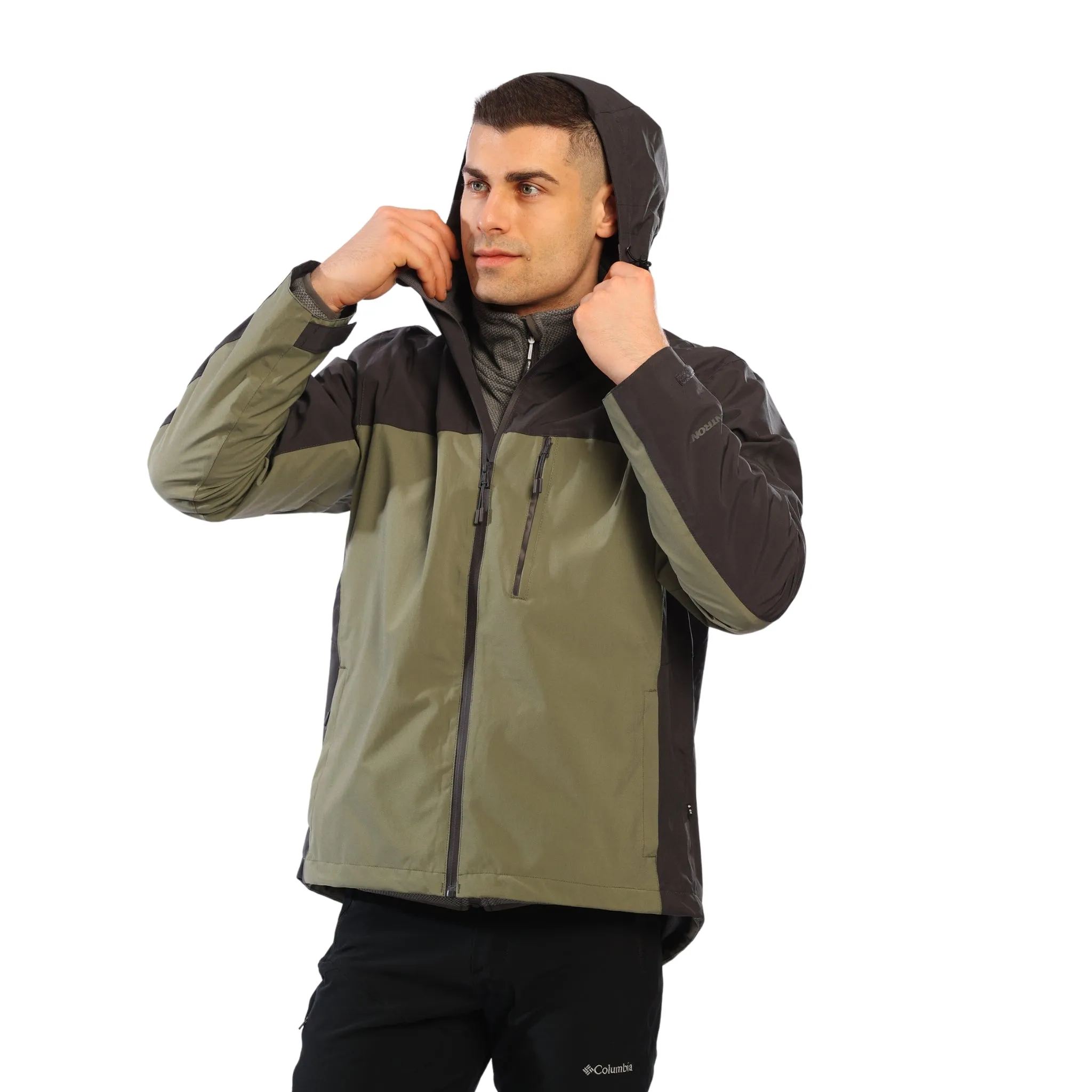 Men's Dunmore Rain Jacket