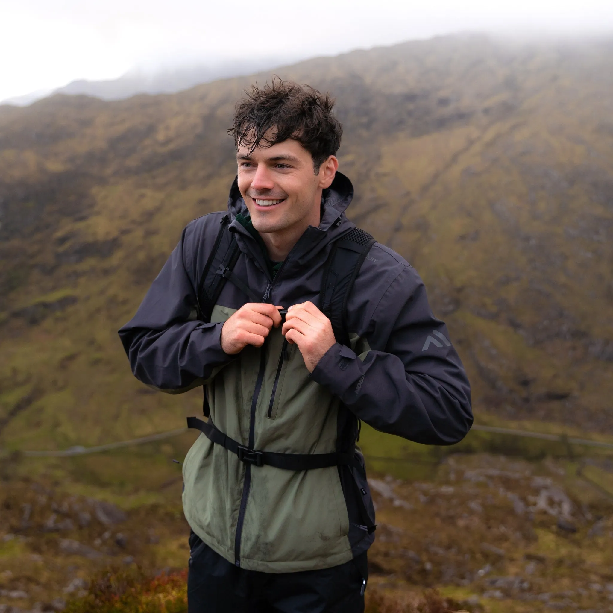 Men's Dunmore Rain Jacket