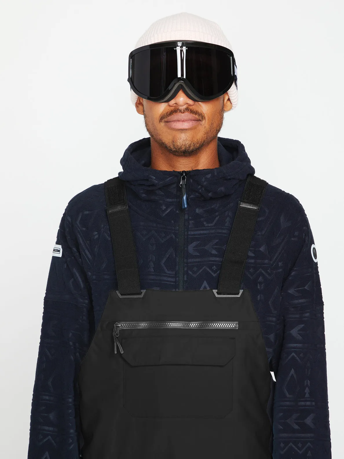 Mens Rain Gore-Tex Bib Overall
