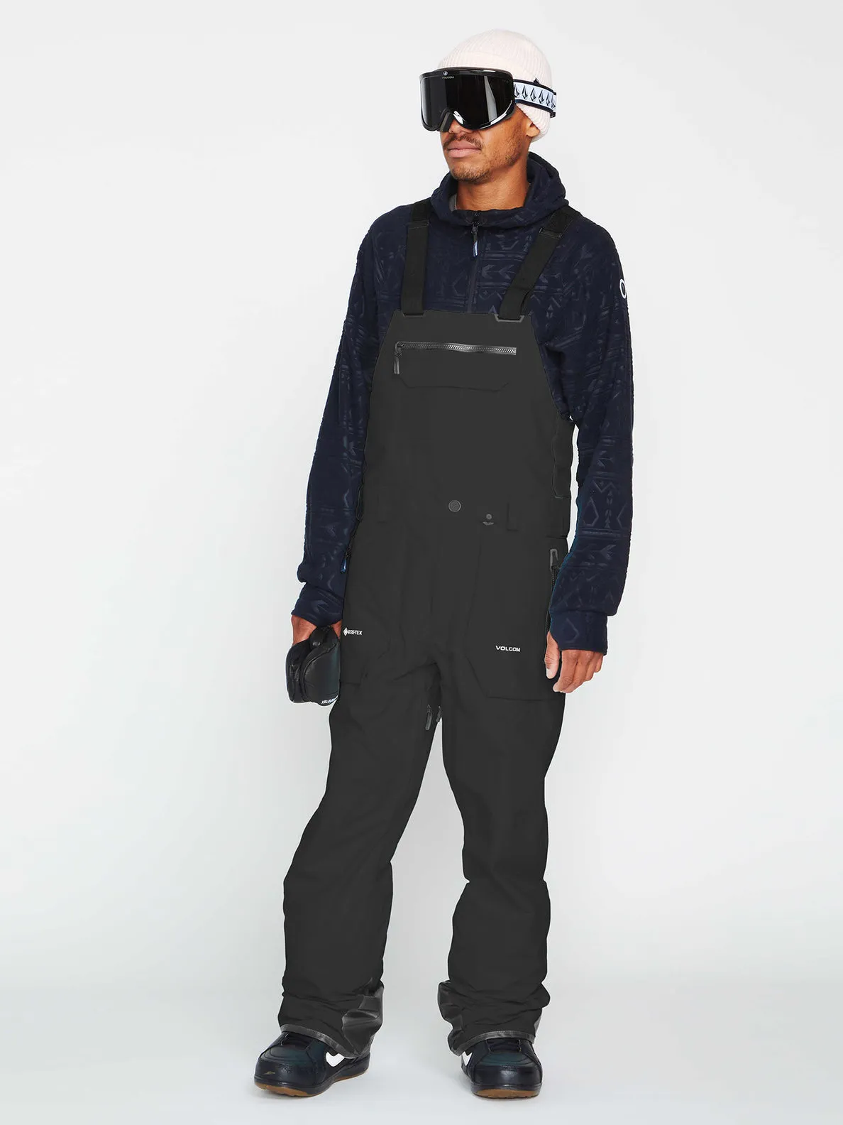 Mens Rain Gore-Tex Bib Overall