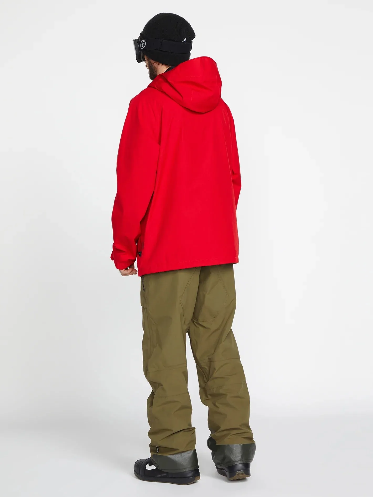 Mens Rain Gore-Tex Bib Overall