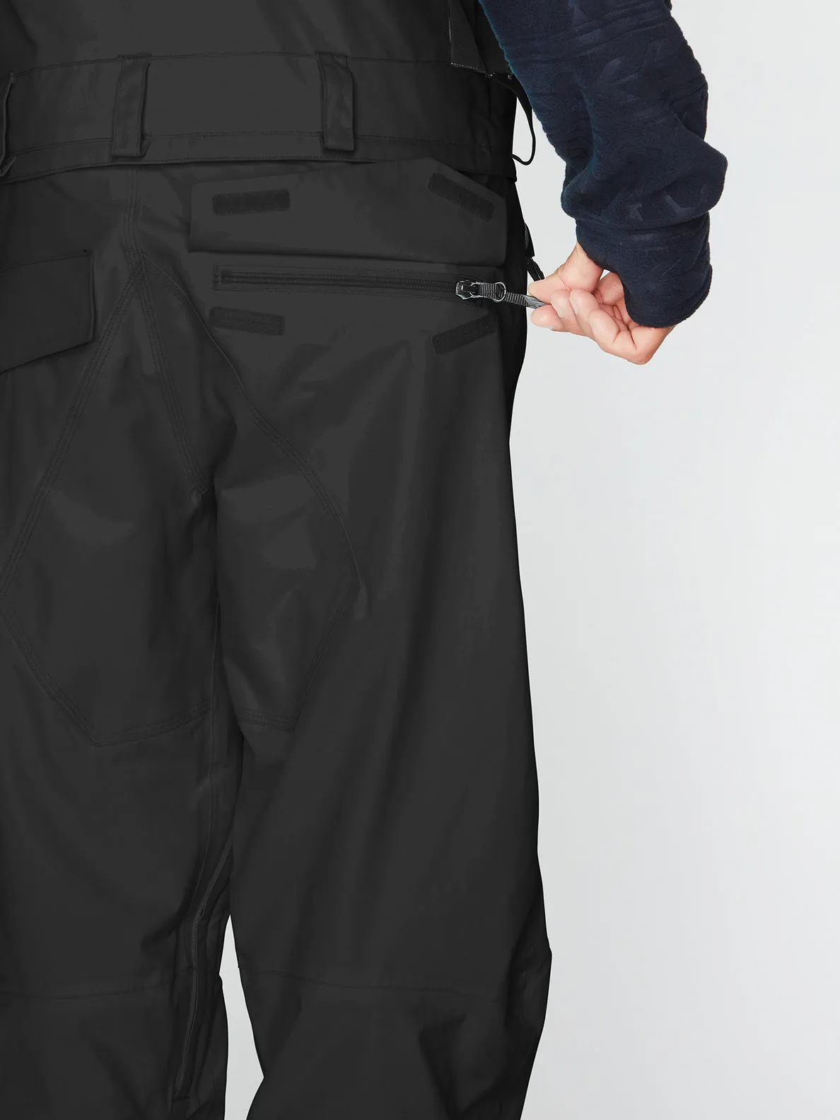 Mens Rain Gore-Tex Bib Overall