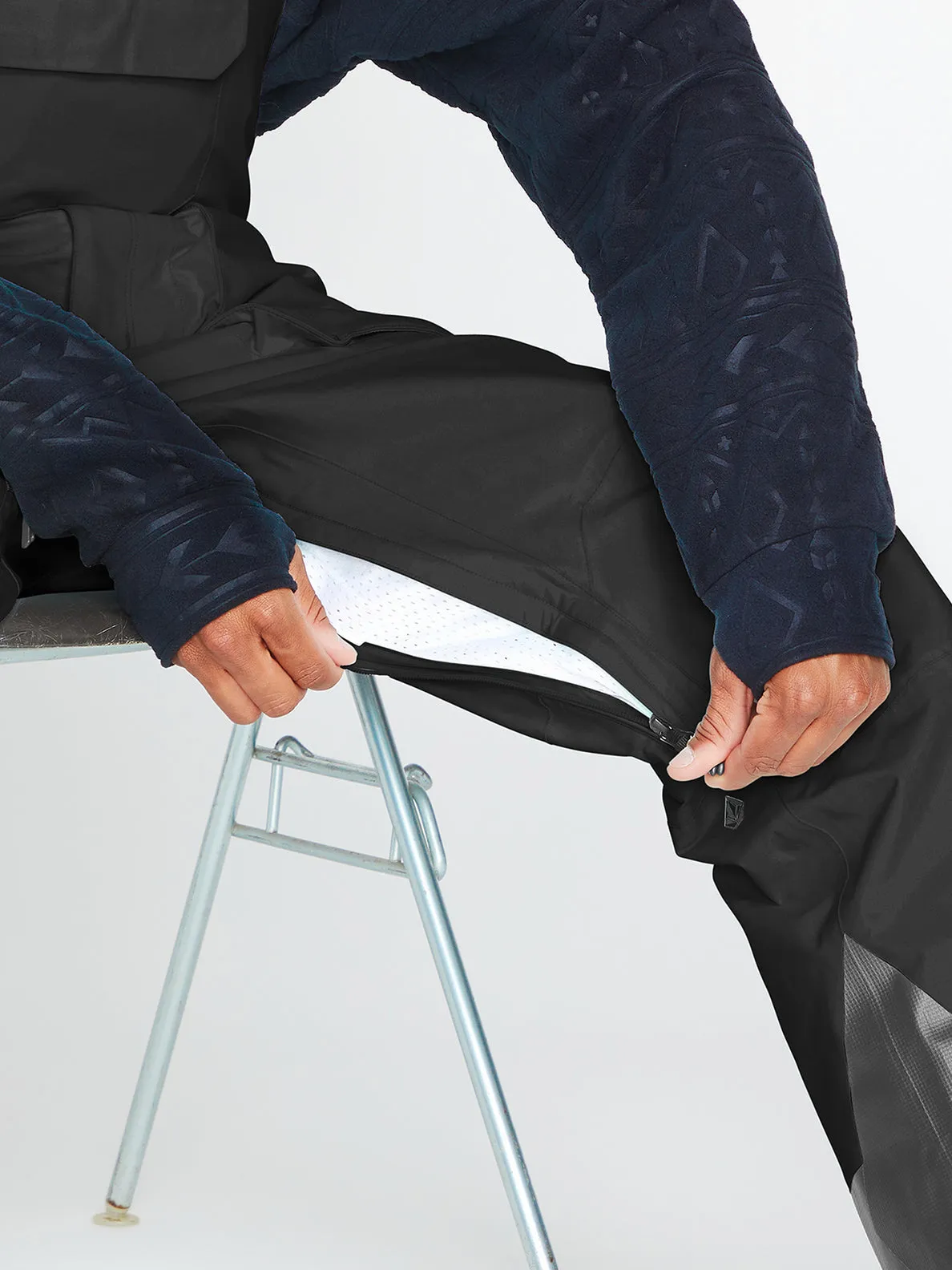 Mens Rain Gore-Tex Bib Overall