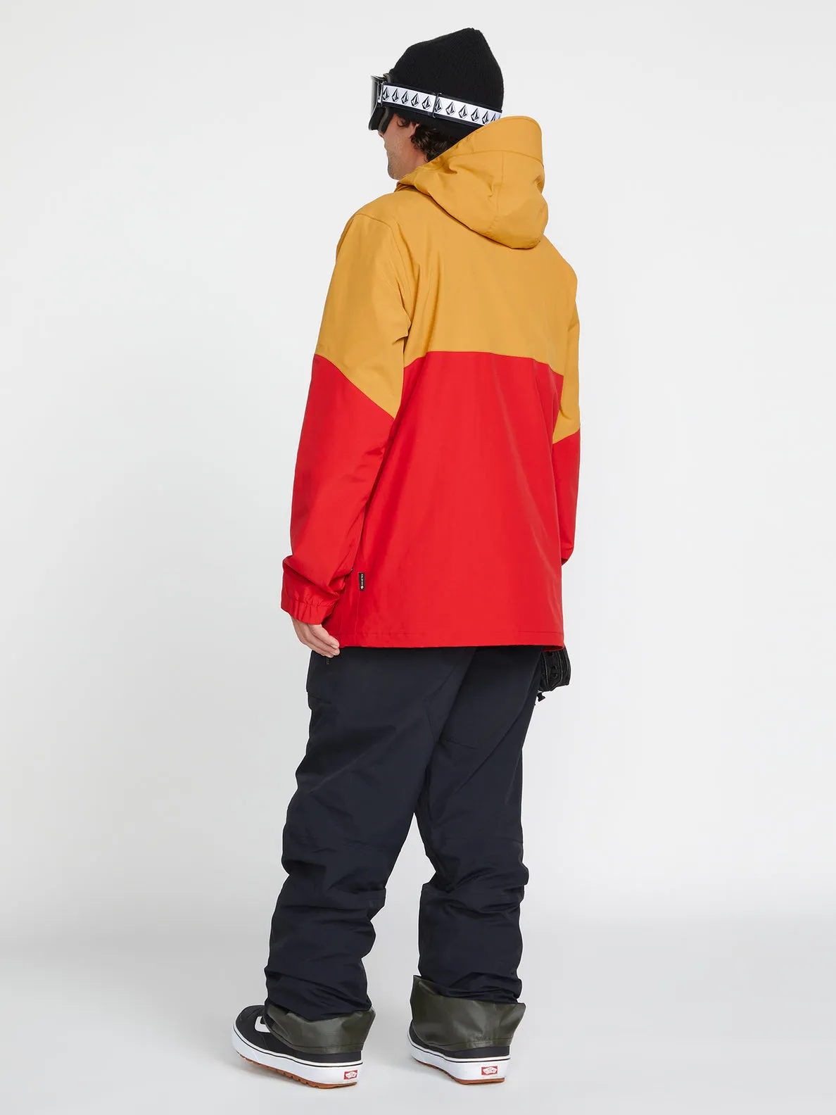 Mens Rain Gore-Tex Bib Overall