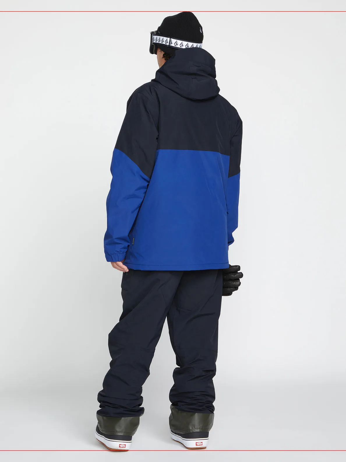 Mens Rain Gore-Tex Bib Overall