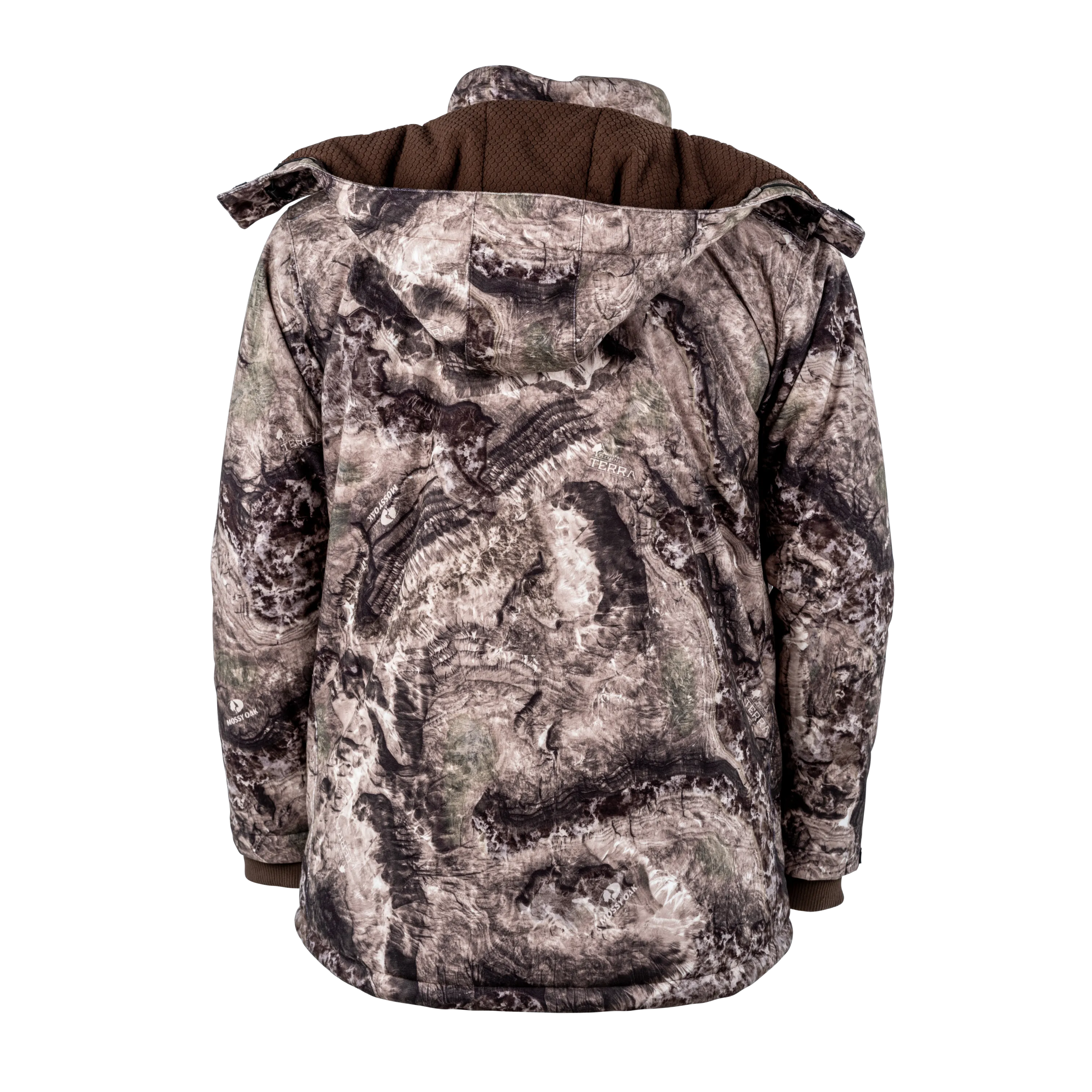 Men’s Shadow Series Waterproof Insulated Hooded Jacket