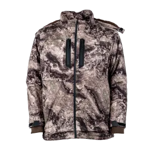 Men’s Shadow Series Waterproof Insulated Hooded Jacket