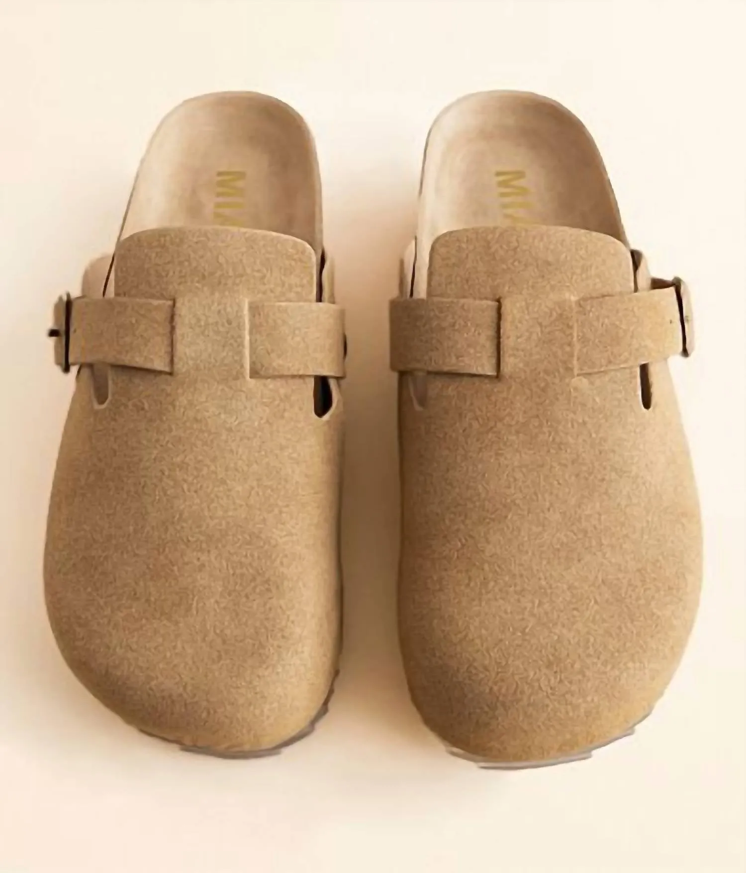 Mia - Women's Mia Qwest Platform Clogs