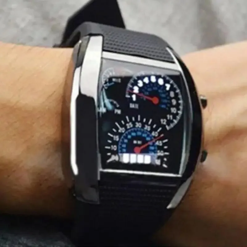Military watch