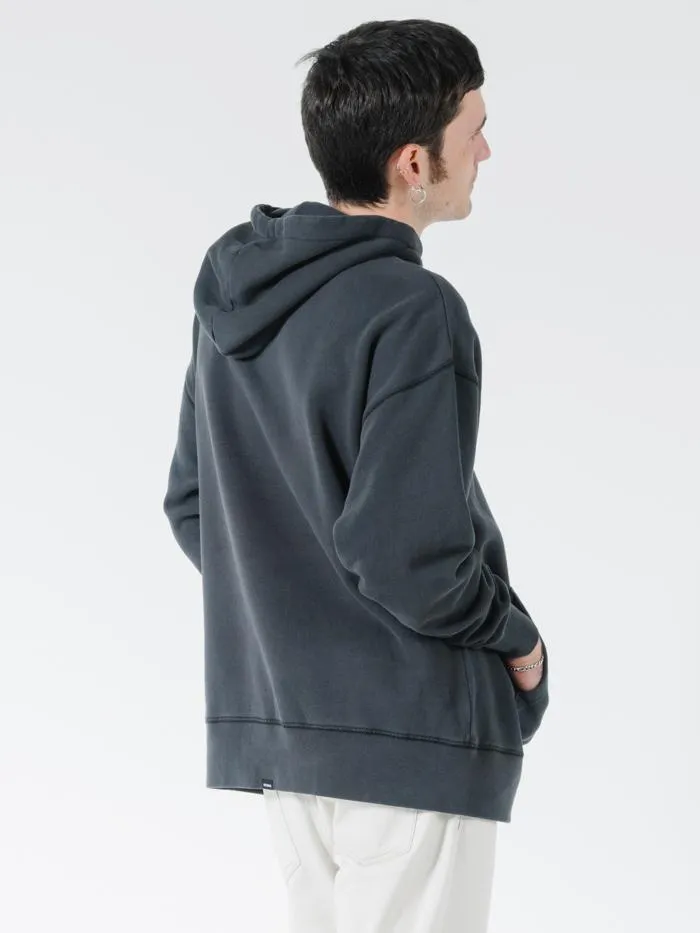 Minimal Thrills Slouch Pull On Hood