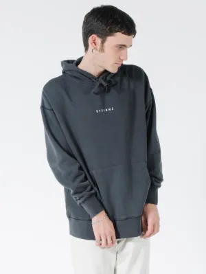 Minimal Thrills Slouch Pull On Hood