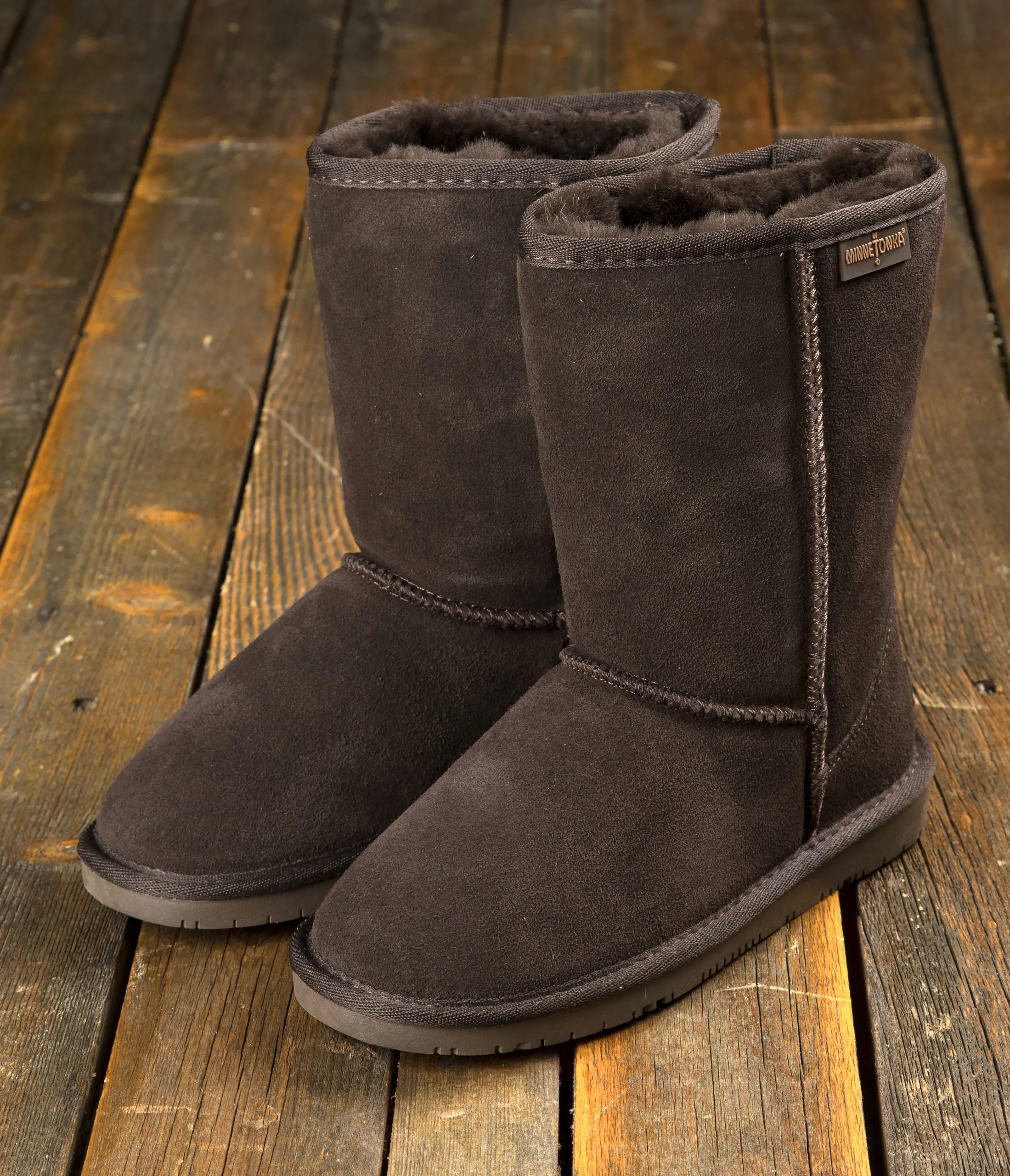 Minnetonka Olympia Short Boot