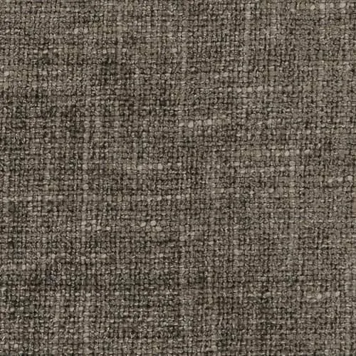 Modern Grey Upholstered Mid Century Wingback Chair