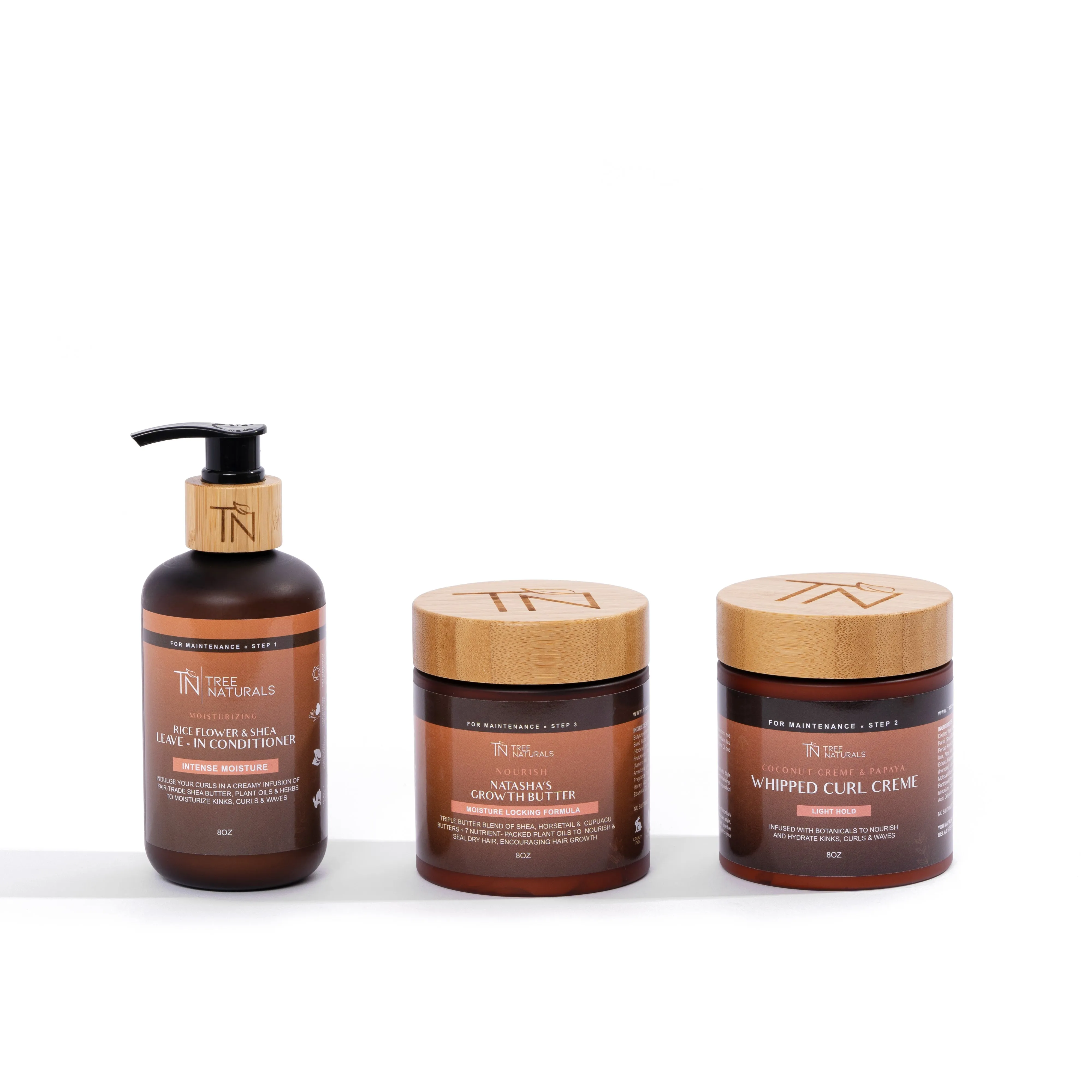 Moisture Retention Essentials Kit
