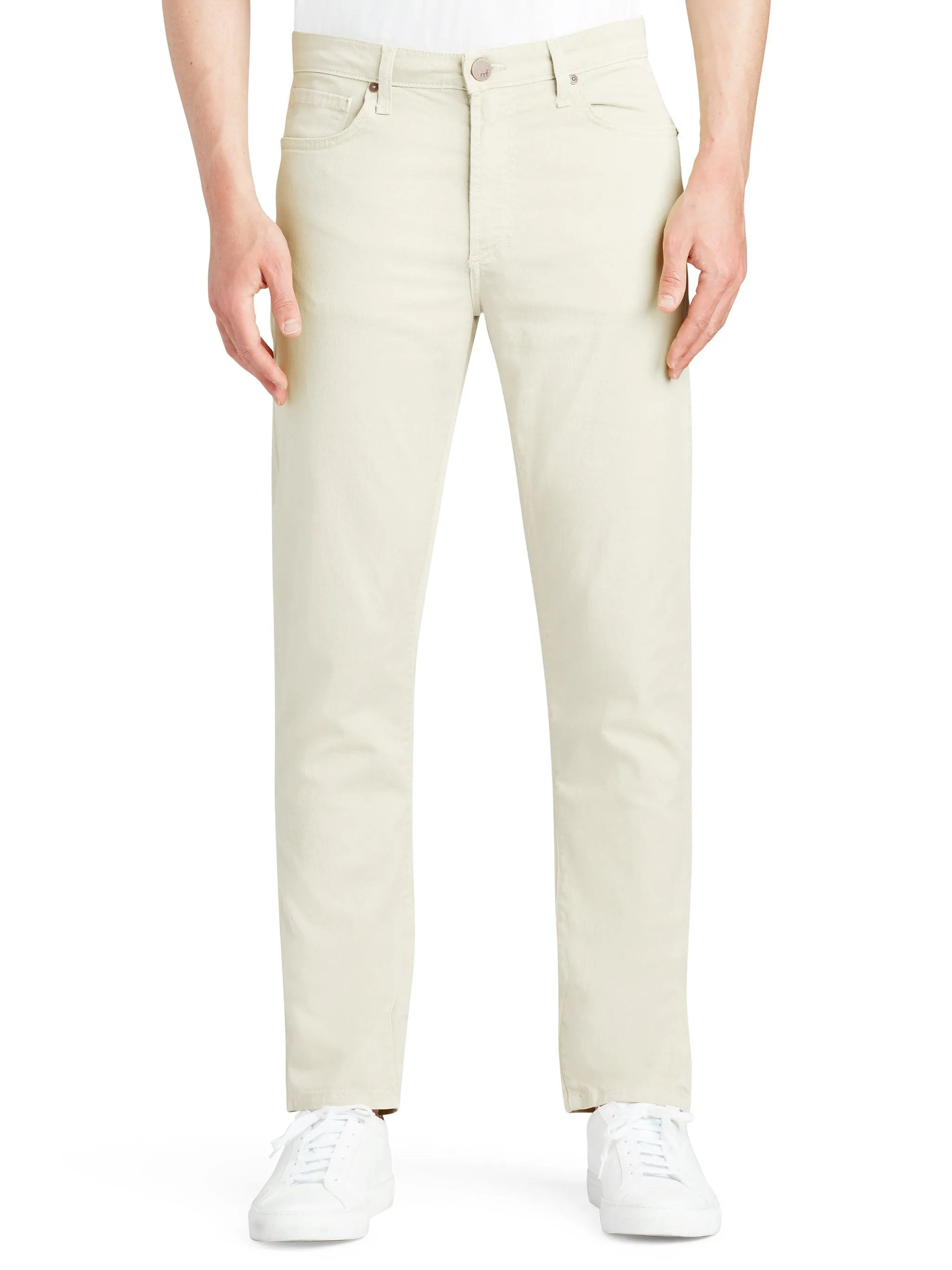 Monfrere - Brando Parisian Luxe Jean - Khaki