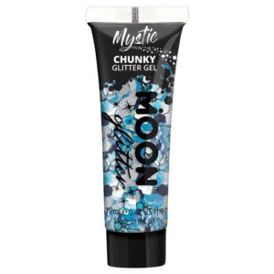 Moon Glitter Mystic Chunky Glitter Gel, Frozen