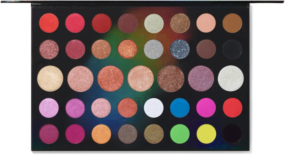 Morphe 39L Hit The Lights Artistry Eyeshadow Palette