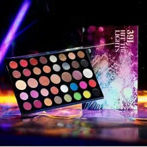 Morphe 39L Hit The Lights Artistry Eyeshadow Palette