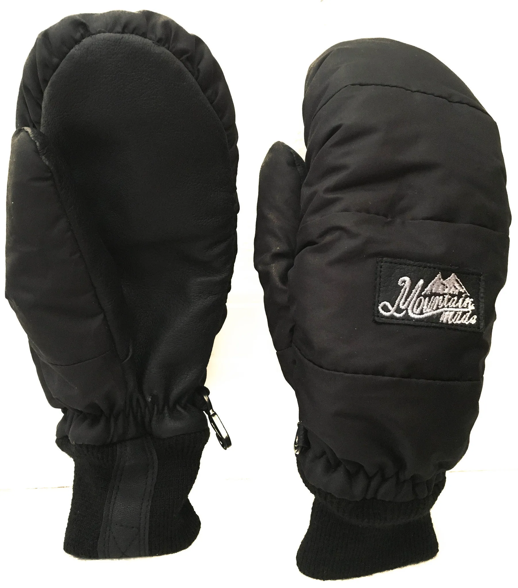Mountain Made Cold Weather Mittens For Women