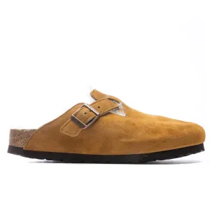 Narrow Boston Shearling - Mink