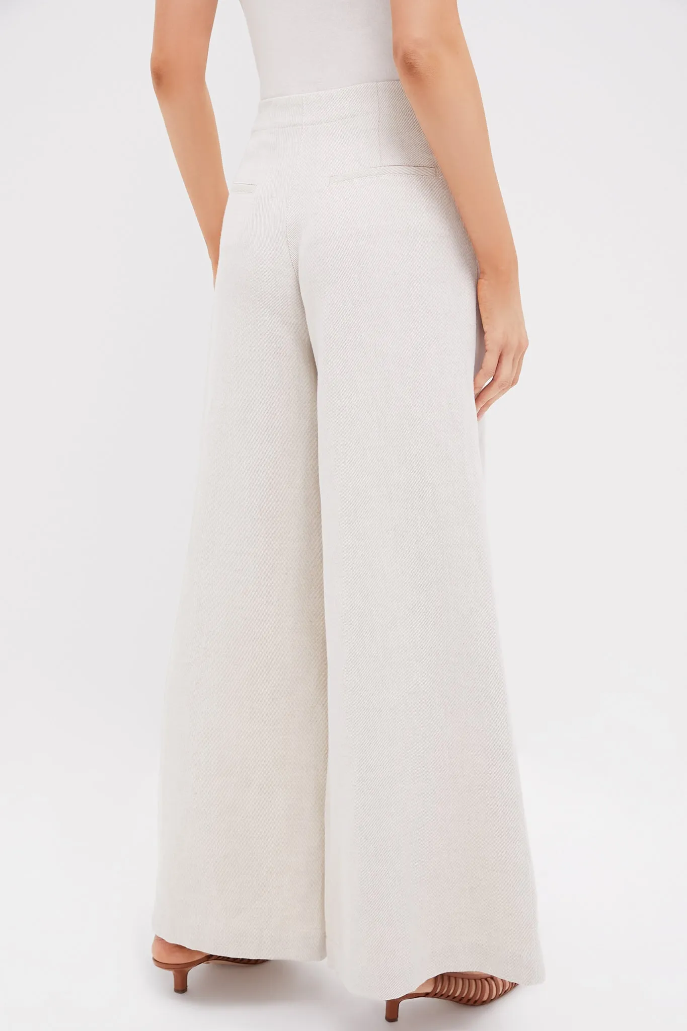Natural Demie Pant