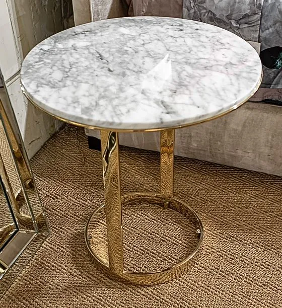 Nelson Side Table - Belle Meade