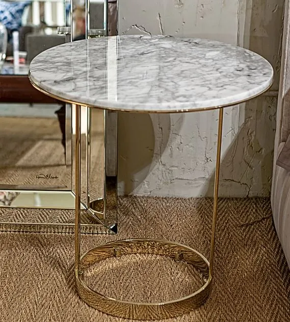 Nelson Side Table - Belle Meade