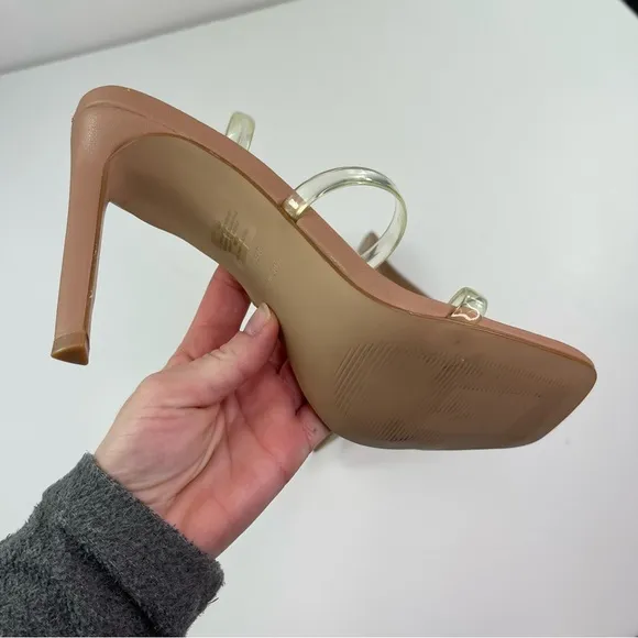 NEW Steve Madden Gracey Heeled Sandals size 8.5