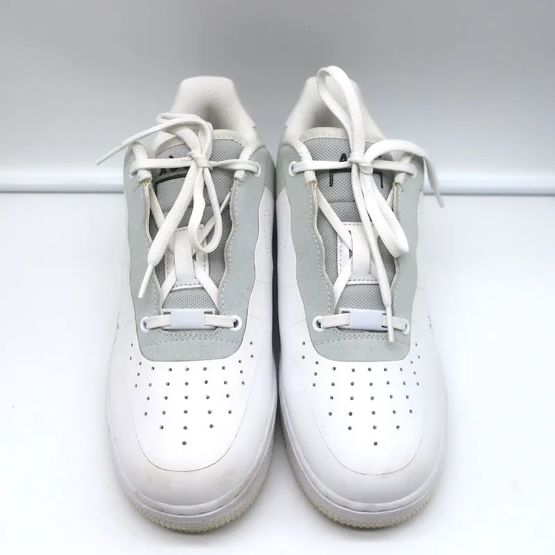 Nike Air Force 1 A-Cold-Wall Sneakers White Size 8 B06924-100