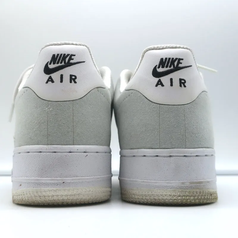 Nike Air Force 1 A-Cold-Wall Sneakers White Size 8 B06924-100