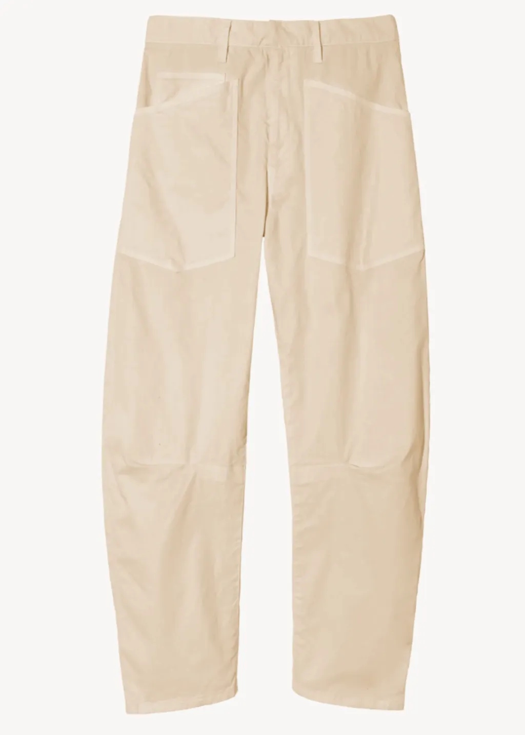 Nili Lotan Shon Pant in Sandstone