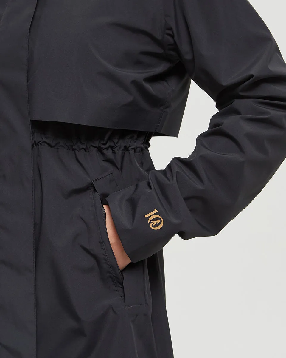 Nimbus Long Rain Jacket