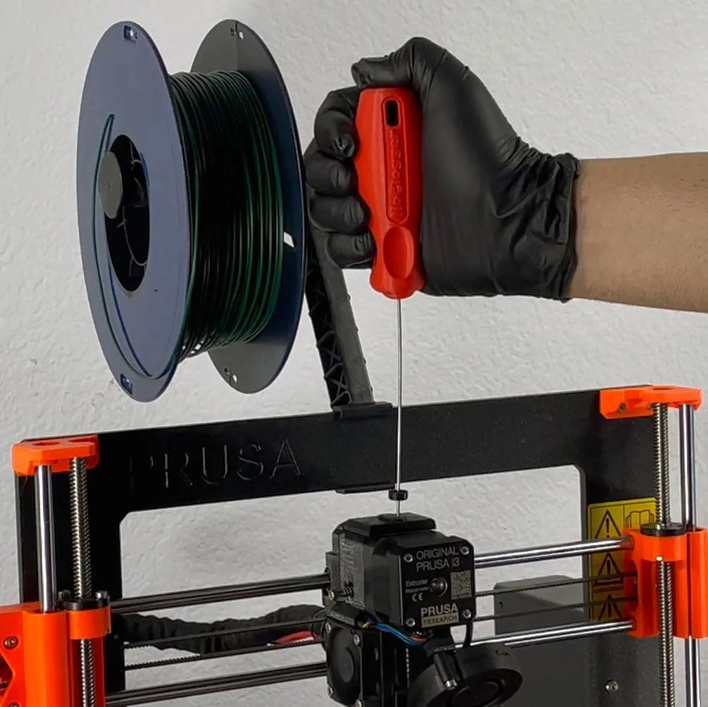 NoClogger 1.75mm - The Must Have 3D Printing Tool