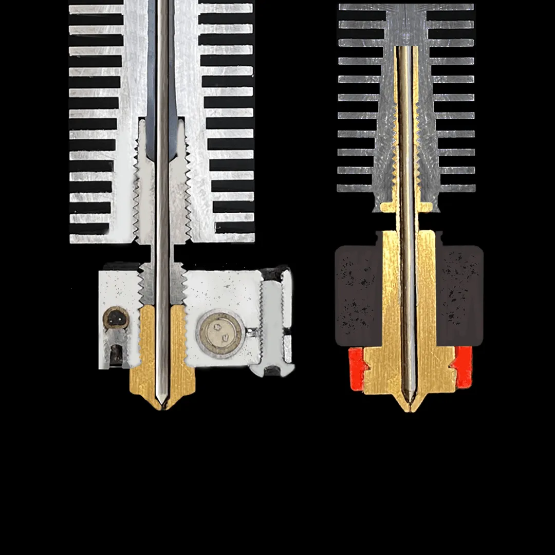 NoClogger 1.75mm - The Must Have 3D Printing Tool