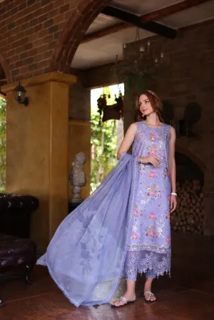 Noor Eid Luxe Printkari'24 by Saadia Asad | D10