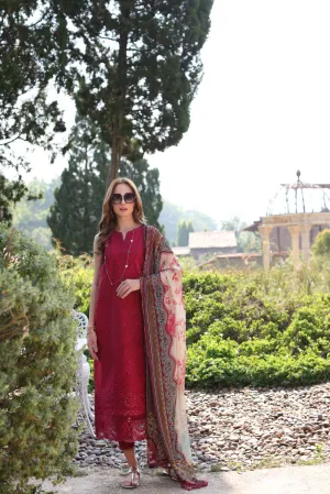 Noor Eid Luxe Printkari'24 by Saadia Asad | D11