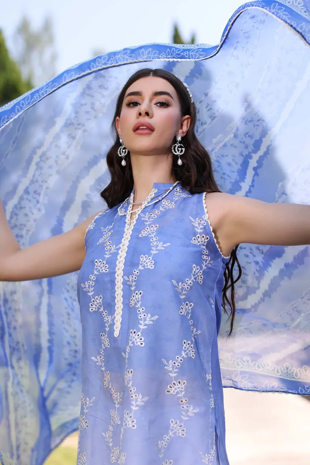 Noor Eid Luxe Printkari'24 by Saadia Asad | D8
