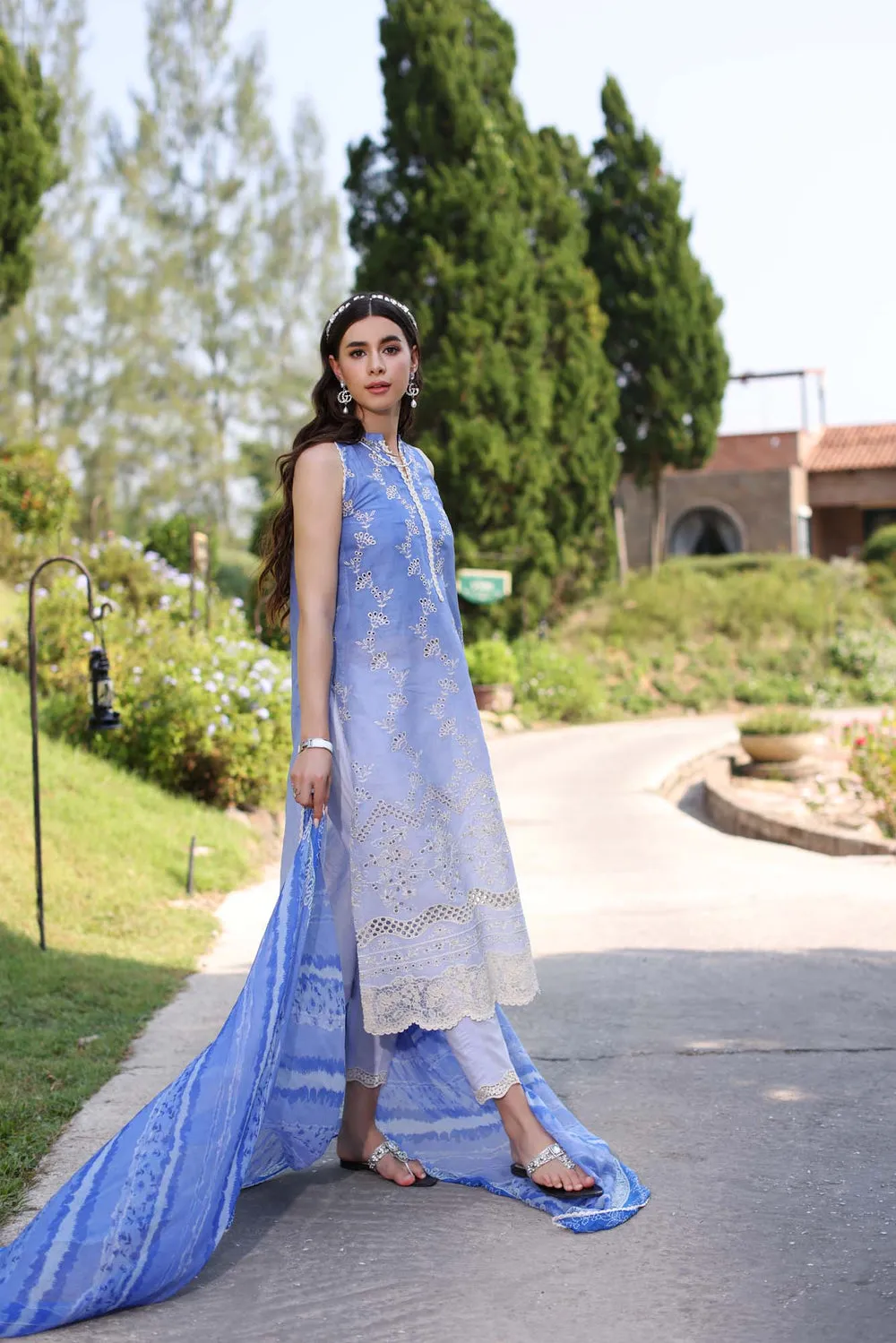 Noor Eid Luxe Printkari'24 by Saadia Asad | D8