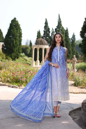 Noor Eid Luxe Printkari'24 by Saadia Asad | D8