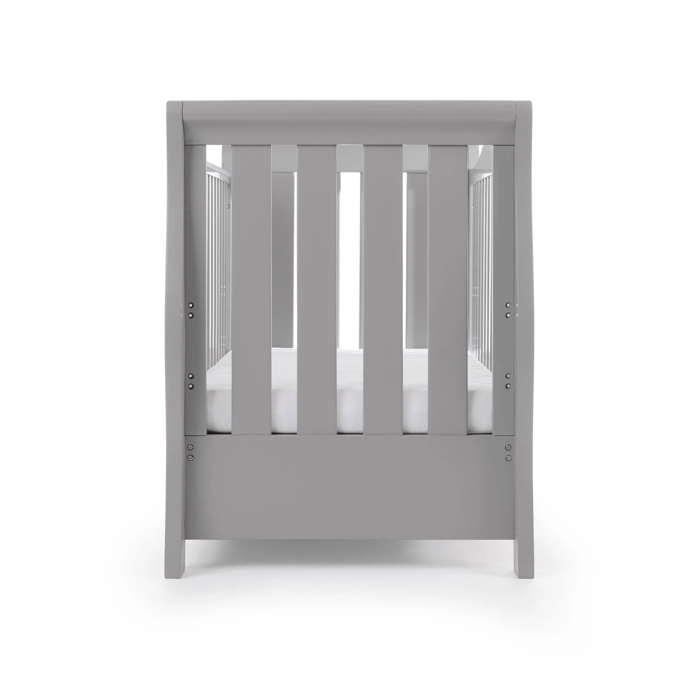 Obaby Stamford Luxe 3 Piece Room Set Warm Grey