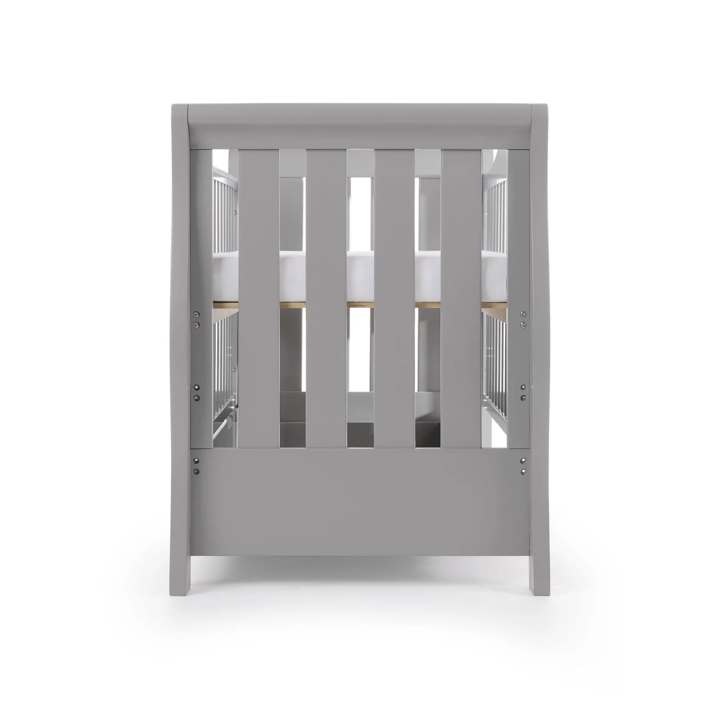 Obaby Stamford Luxe 3 Piece Room Set Warm Grey