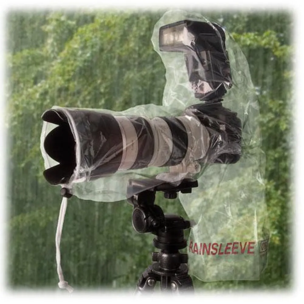 OP/TECH USA RAINSLEEVE- FLASH | Pack of 2