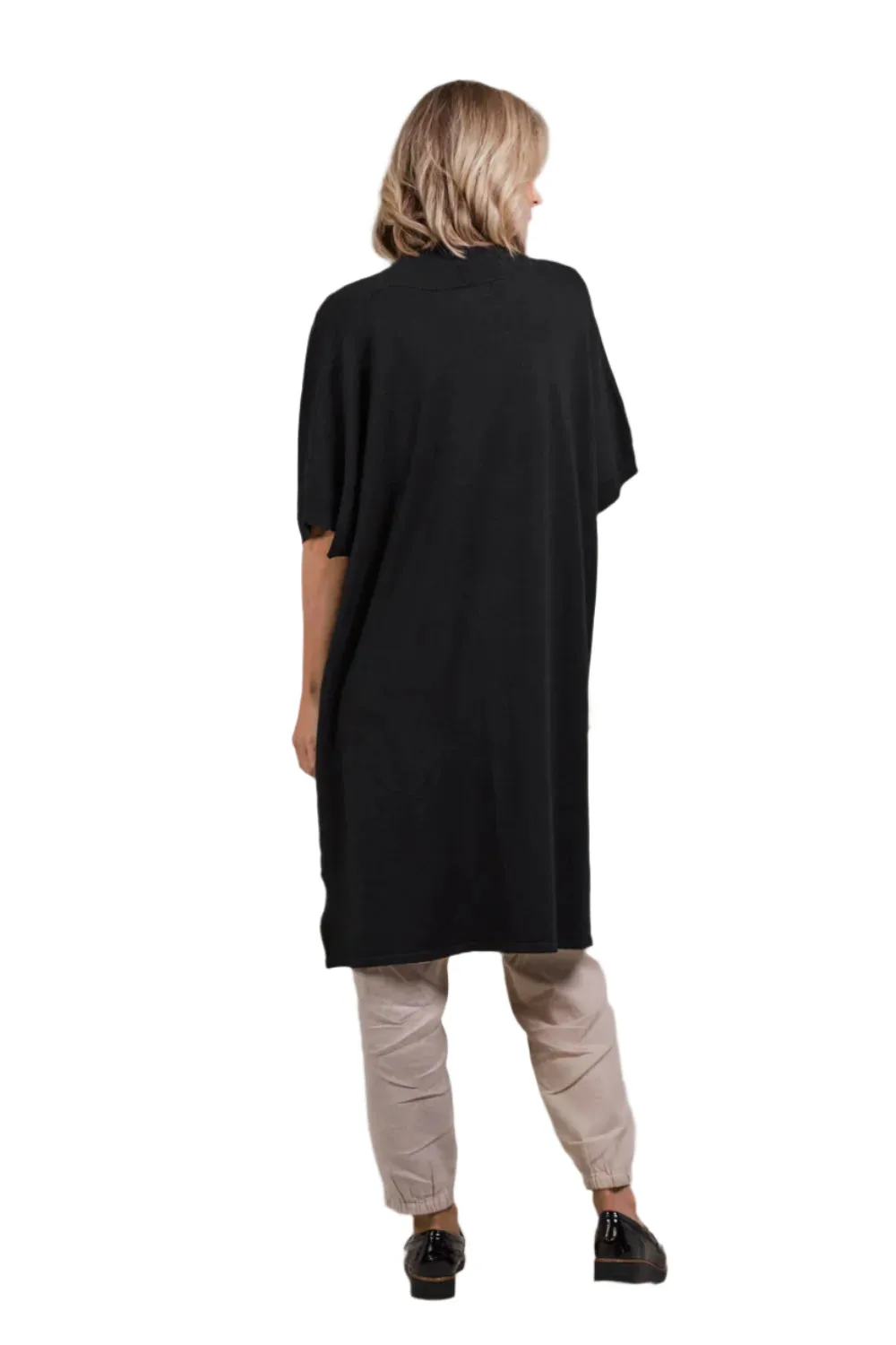 PALMER VEST CARDI