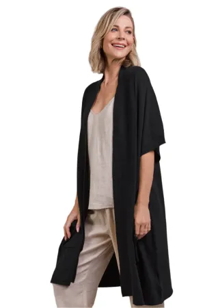 PALMER VEST CARDI