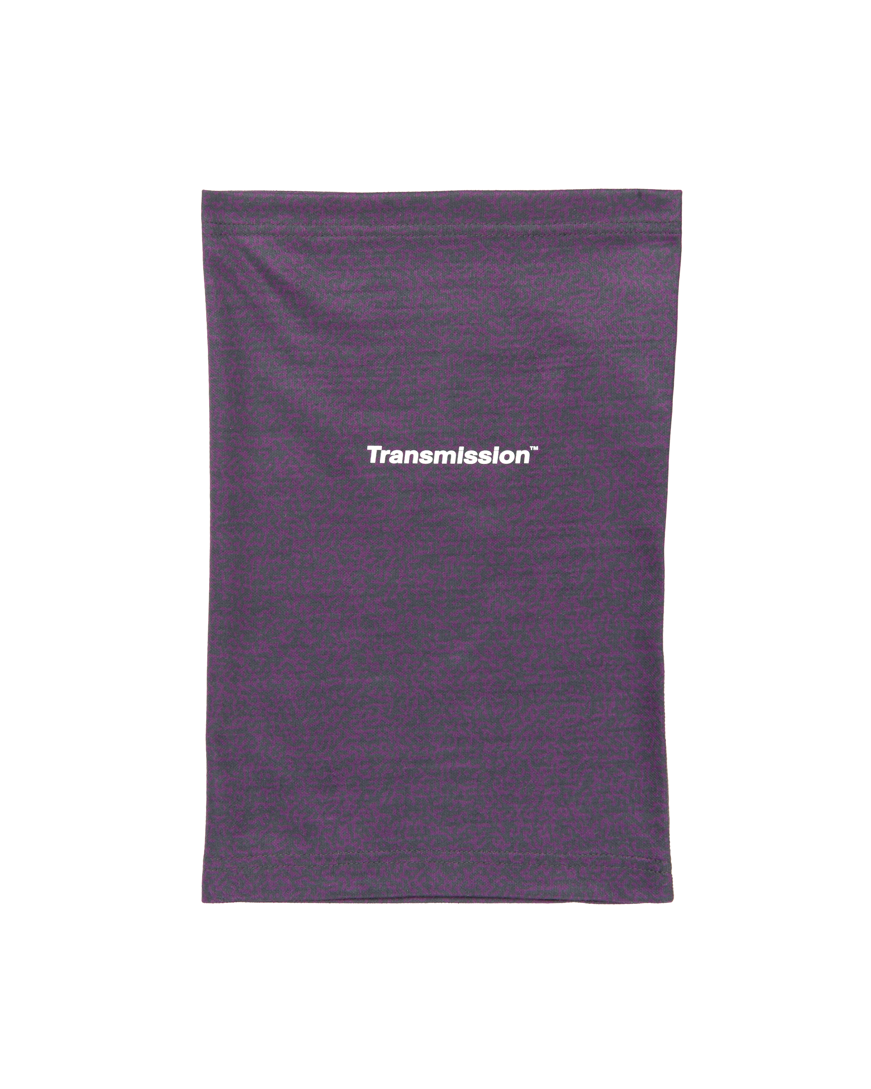 PAS NORMAL STUDIOS T.K.O. Necktube - Dark Purple Transmission